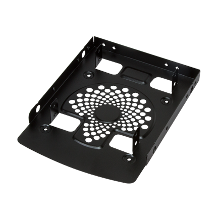 Kietojo disko montavimo laikiklis Logilink 2x 2.5" iki 3.5"