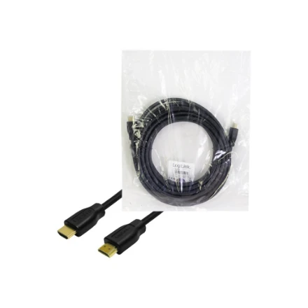 Logilink | HDMI A male - HDMI A male, 1.4v | HDMI | HDMI | HDMI to HDMI | 10 m