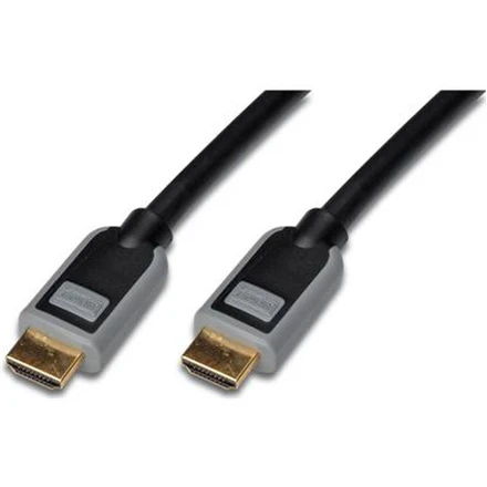 Logilink HDMI kabelis su pilkomis jungtimis