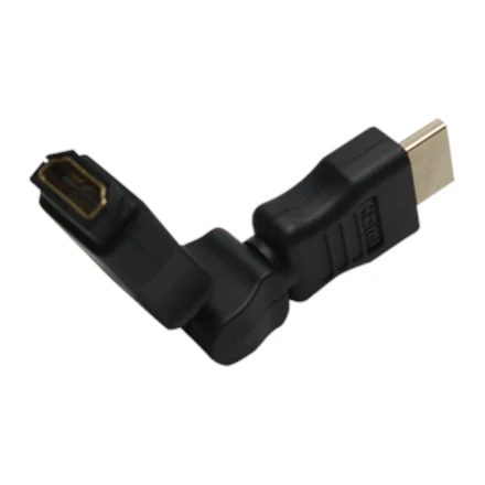 Logilink HDMI Adapteris, 270° slewable HDMI, HDMI