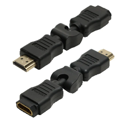 Logilink HDMI Adapteris, 270° slewable HDMI, HDMI