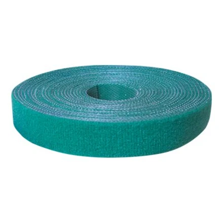 Logilink KAB0054 Cable Strap, Velcro Tape, 4m, Žalias | Logilink
