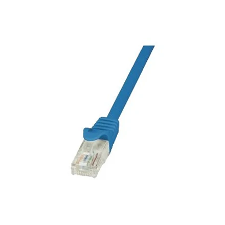 LOGILINK CP1076U LOGILINK - Patchcord CAT 5e UTP 5m Mėlyna