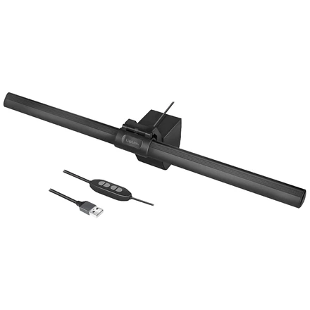 Logilink LED juostinė lemputė UA0372 400 lm, 5 W, 2800–6500 K, šiltas / neutralus / šaltas Baltas, LED lempa, 5 V, ABS ir aliuminio lydinys, 0,310 kg