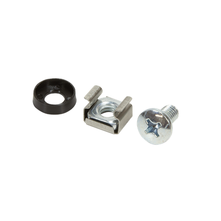 LOGILINK AC0111 LOGILINK- Montavimo komplektas M6, 20vnt