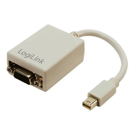 LogiLink Mini DisplayPort į VGA adapteris