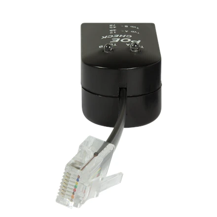 LOGILINK WZ0028 LOGILINK – PoE ieškiklis, maitinimo per Ethernet būsenos detektorius