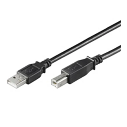 LogiLink Prisijungti | USB 2.0 jungties kabelis | USB-A į USB-B USB A kištukas | USB B vyr