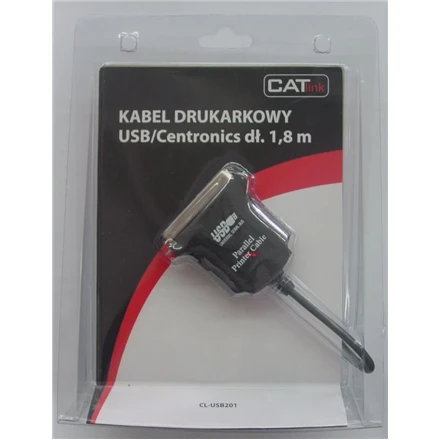 „Logilink“ USB 2.0 į lygiagretus (LPT) adapteris: IEEE1248, USB 2.0 A