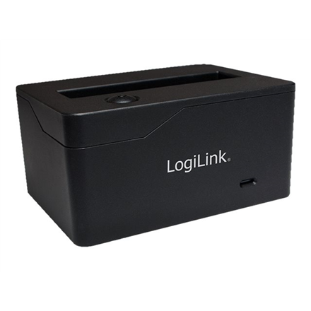 Doko stotelė LOGILINK USB 3.0 Quickport skirta 2.5'' SATA HDD/SSD
