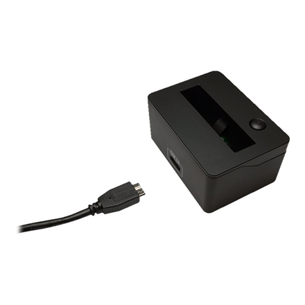 Doko stotelė LOGILINK USB 3.0 Quickport skirta 2.5'' SATA HDD/SSD