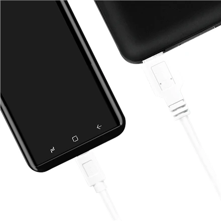 LOGILINK CU0175 LOGILINK - USB 3.2 Gen1x1 laidas, USB-A kištukas iki USB-C kištukas, baltas, 1,5 m