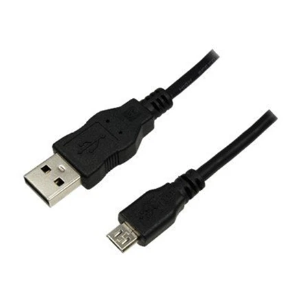 LogiLink Prisijungti | USB micro-B 180, 1,8m | USB-A į mikro-USB Micro-USB B | USB A