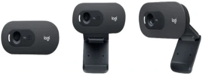 Logitech C505e HD Business Internetinė kamera, Graphite