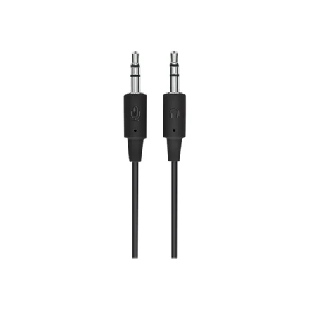 Logitech | LGT-H110 | Stereo ausinės | Juodas, Sidabrinis