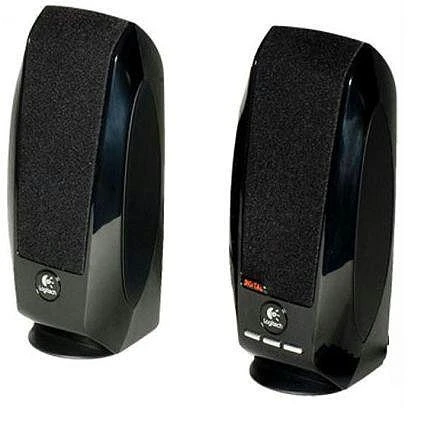 Kompiuterinės kolonėlės Logitech S150 USB Stereo  2.0   980-000029