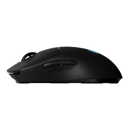 Belaidė žaidimų pelė Logitech G Pro, juodos spalvos (‎910-005272)