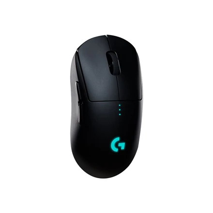 Belaidė žaidimų pelė Logitech G Pro, juodos spalvos (‎910-005272)