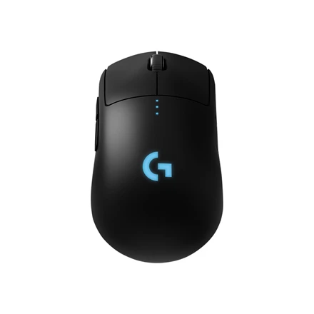 Belaidė žaidimų pelė Logitech G Pro, juodos spalvos (‎910-005272)