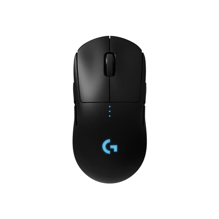 Belaidė žaidimų pelė Logitech G Pro, juodos spalvos (‎910-005272)