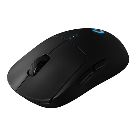Belaidė žaidimų pelė Logitech G Pro, juodos spalvos (‎910-005272)