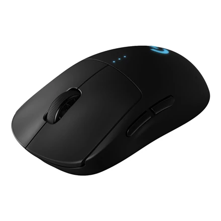Belaidė žaidimų pelė Logitech G Pro, juodos spalvos (‎910-005272)