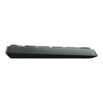 Belaidis klaviatūros ir pelės rinkinys Logitech MK235, RU išdėstymas