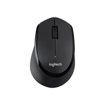 Belaidis klaviatūros ir pelės rinkinys Logitech MK345 Comfort, US išdėstymas