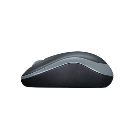 Bevielė pelė Logitech M185 pilka