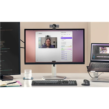 Logitech MX Brio 4K Ultra HD internetinė kamera, spalva: grafito (960-001559)
