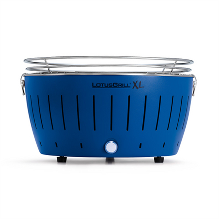 Lotusgrill G 435 XL, G-TB-435P anglis, skersmuo 43,5 cm, Mėlynas (Deep Mėlyna)