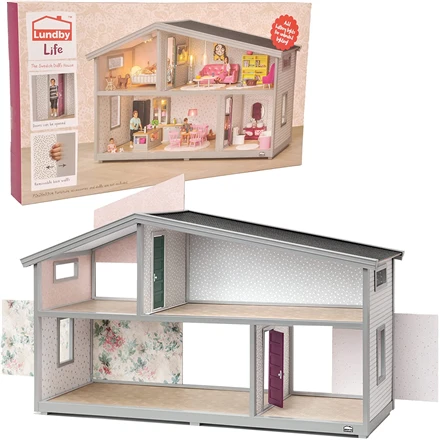 LUNDBY Lėlių namas
