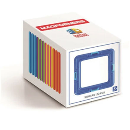 Magformers Square 12PC Set rinkinys