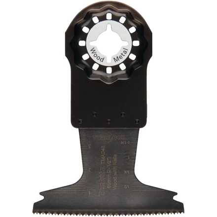 WORX Įgilinamieji pjovimo diskai 65mm B-64820