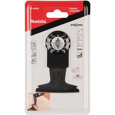 WORX Įgilinamieji pjovimo diskai 65mm B-64820
