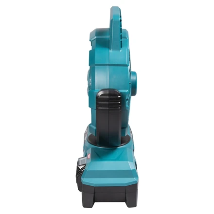 Makita CF001GZ Ventiliatorius XGT, 40V Max, 235mm su automatinio sukiojimo funkcija, "Z" versija - komplektuojamas be akumuliatoriaus ir kroviklio