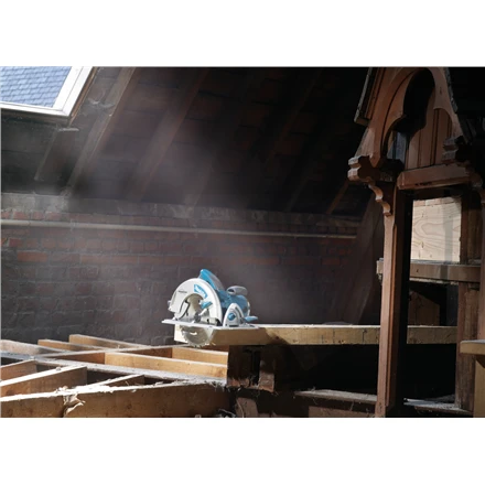 Makita 5008MGJ Rankinis diskinis pjūklas, 75,5 mm, 210x30 mm, 1800 W, 5,1kg, MAKPACK
