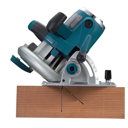 Makita 5008MGJ Rankinis diskinis pjūklas, 75,5 mm, 210x30 mm, 1800 W, 5,1kg, MAKPACK