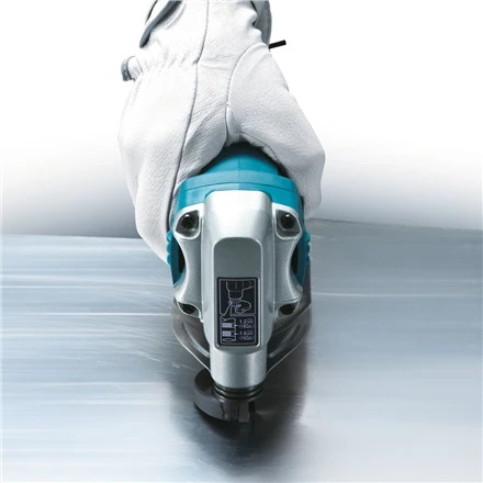 Makita Žirklės skardai kirpti JS1602 380 W • 4 000 min⁻¹