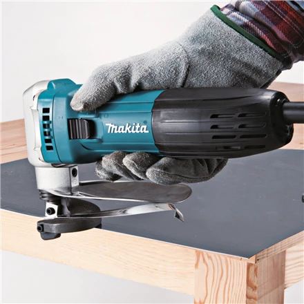 Makita Žirklės skardai kirpti JS1602 380 W • 4 000 min⁻¹