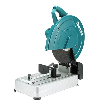 Makita LW1400 Metalo pjovimo staklės, 355x25,4 mm, 102x194 mm, 2200 W