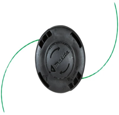 Makita Trimeriai 2.0MM, M10X1.25LH (DUR190,191,365,368,369) 191D89-4