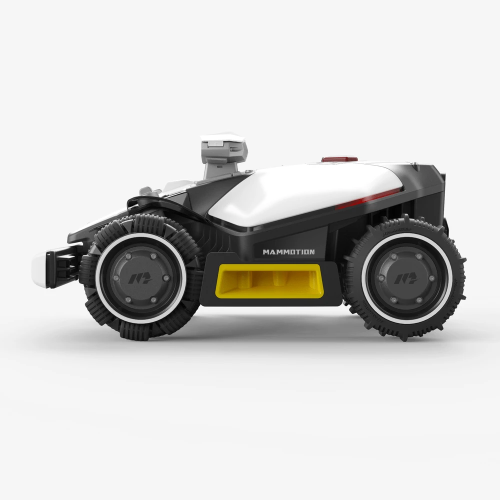 Mammotion belaidis robotas vejapjovė LUBA mini 2 AWD 1000, NRTK