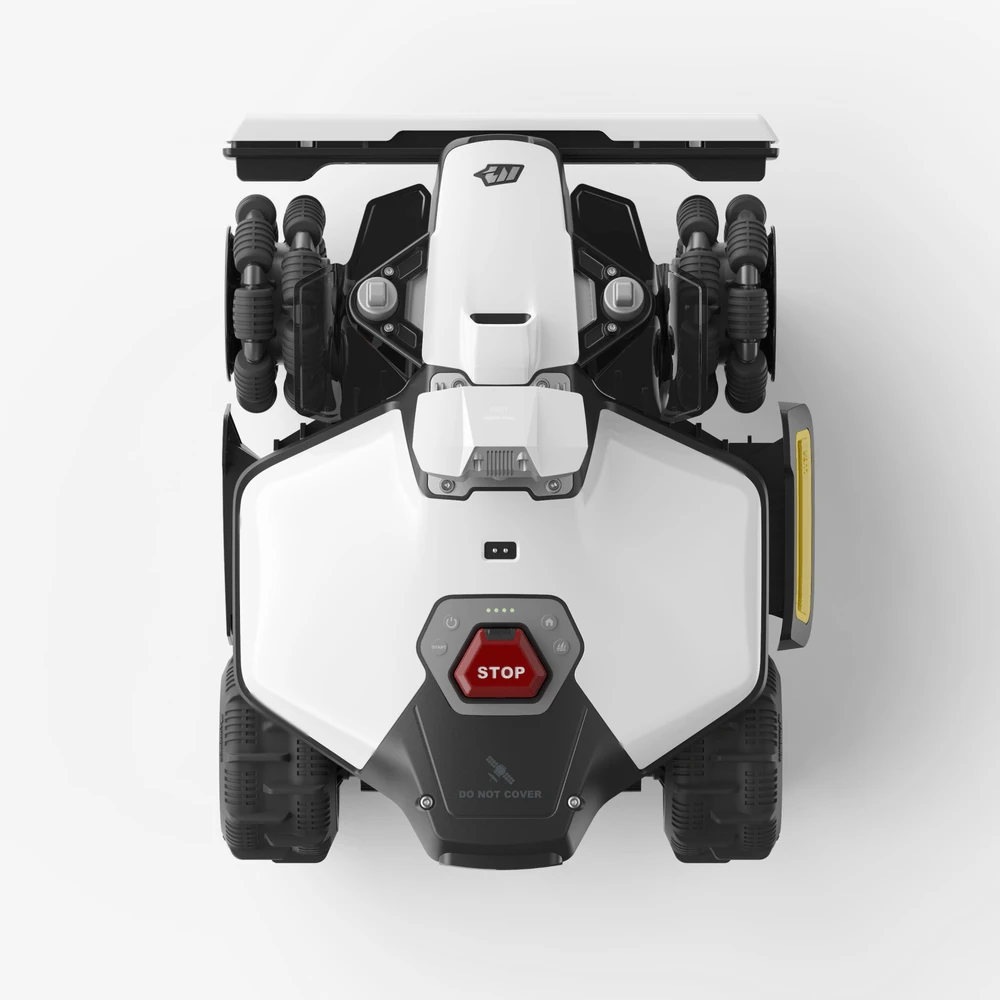 Mammotion belaidis robotas vejapjovė LUBA mini 2 AWD 1000, NRTK