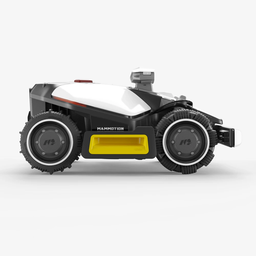 Mammotion belaidis robotas vejapjovė LUBA mini 2 AWD 1000, NRTK