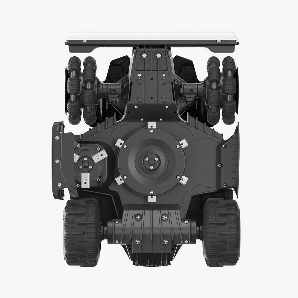 Mammotion belaidis robotas vejapjovė LUBA mini 2 AWD 1000, NRTK