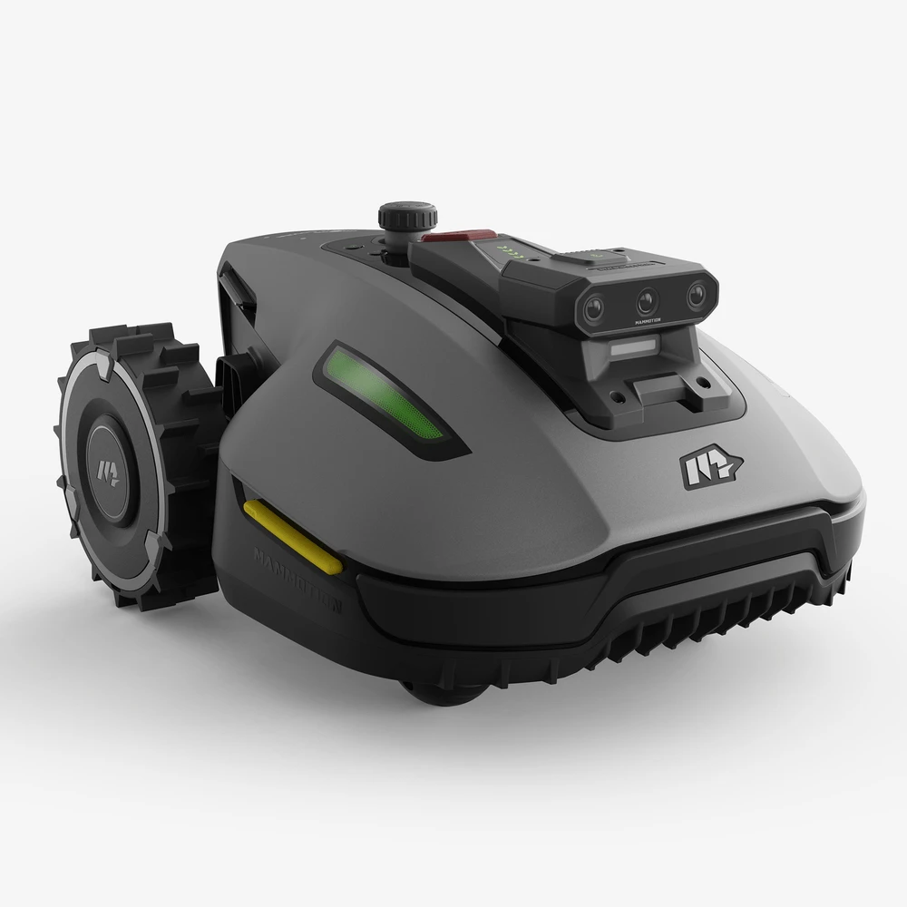 Mammotion belaidis robotas vejapjovė YUKA mini 2, 800 m²