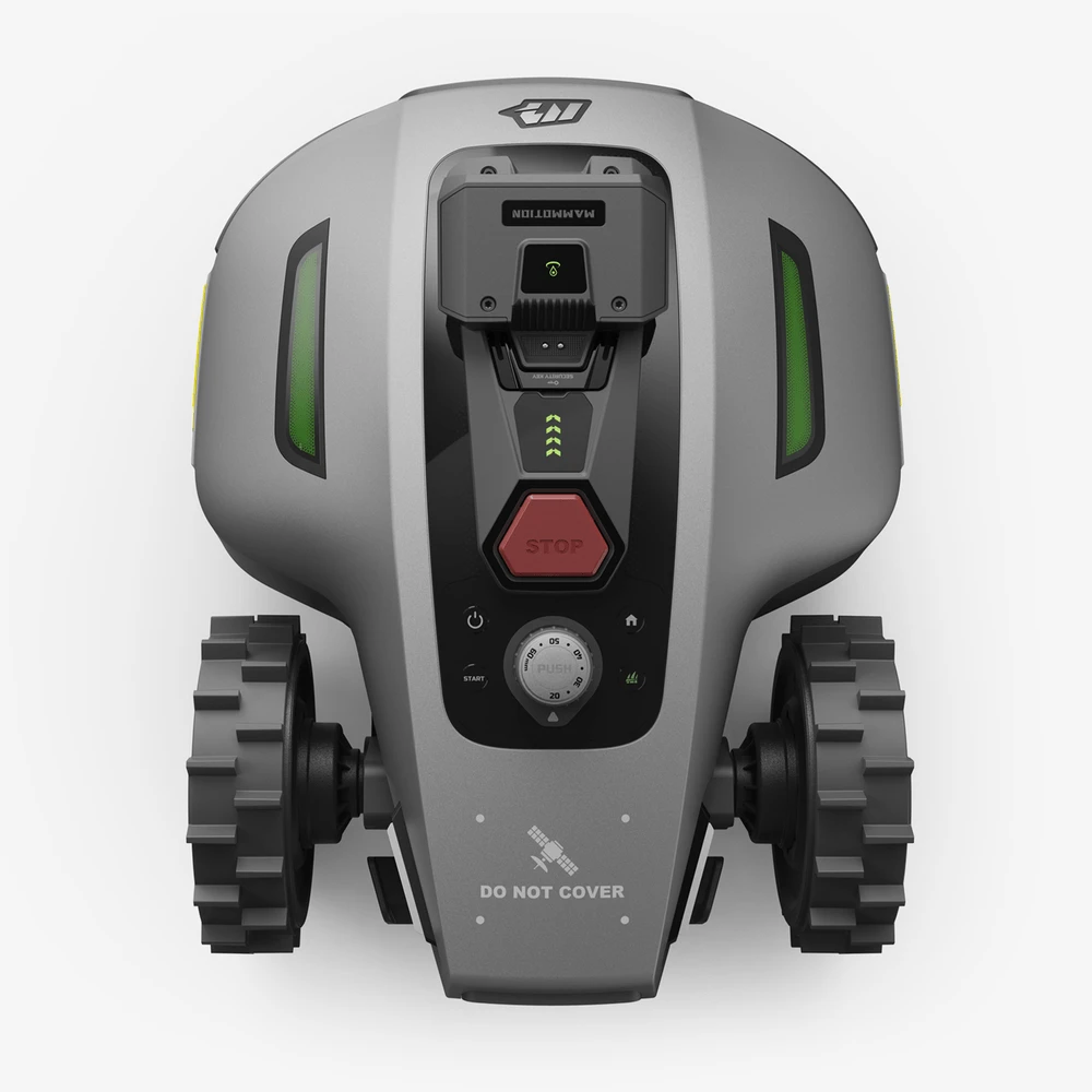 Mammotion belaidis robotas vejapjovė YUKA mini 2, 800 m²
