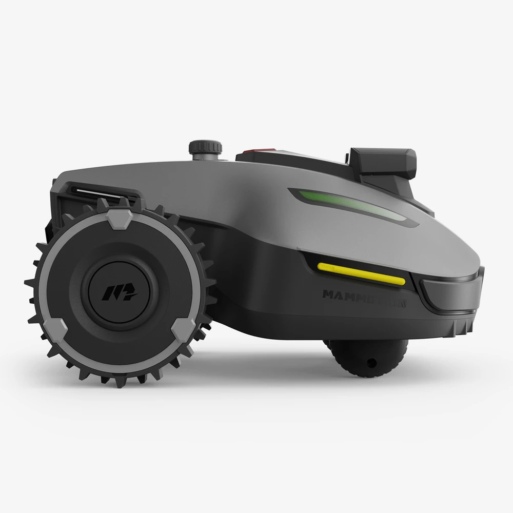 Mammotion belaidis robotas vejapjovė YUKA mini 2, 800 m²