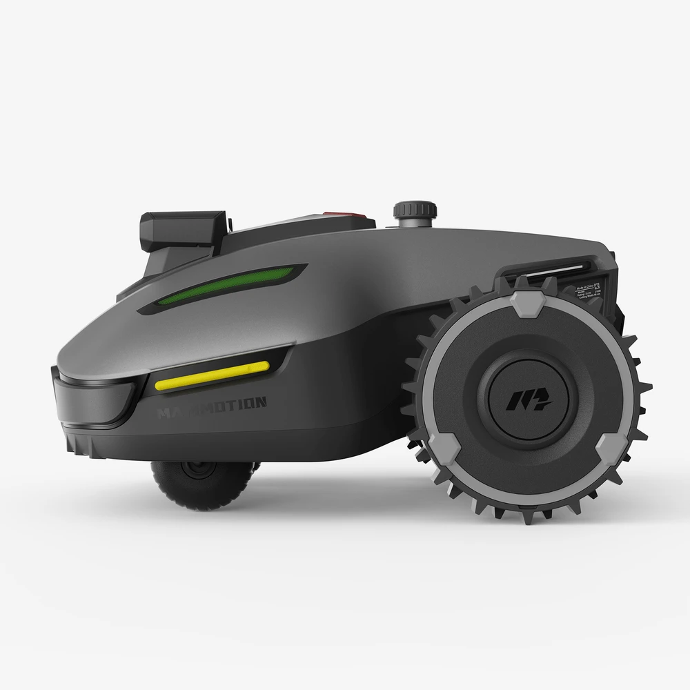 Mammotion belaidis robotas vejapjovė YUKA mini 2, 800 m²